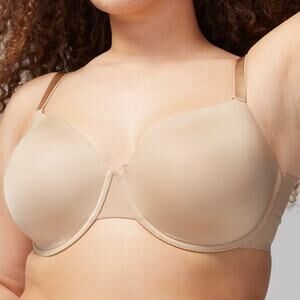 Soma Warm Amber Vanishing 360 Perfect Coverage Bra 44DD